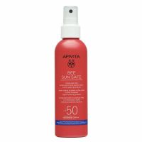 Apivita Bee Sun Safe Hydra Melting Ultra-Light Face and Body Spray SPF 50 200 ml