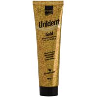 Unident Gold Λευκαντική Οδοντόκρεμα με Ψήγματα Χρυσού με Γεύση Μέντα 100 ml