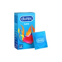 Durex Love Προφυλακτικά 12τμχ