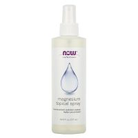 Now Solutions Magnesium Topical Spray 237ml