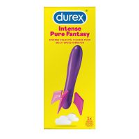 Durex Intense Pure Fantasy Vibrator Δονητής Πολλαπλών Ταχυτήτων 1τμχ