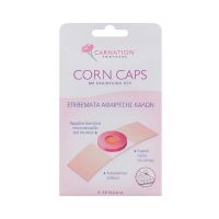 Carnation Corn Cap Επιθέματα Αφαίρεσης Κάλων με Σαλικυλικό Οξύ 5τμχ