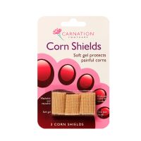 Carnation Corn Shields Επιθέματα 3τμχ