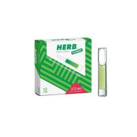 Herb Micro Filter Classic Ανταλλακτικά Φίλτρα για Κανονικό Τσιγάρο 12τμχ