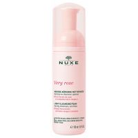 Nuxe Very Rose Light Cleansing Foam Αφρός Καθαρισμού Προσώπου 150ml