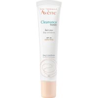 Avène Cleanance Women Κρέμα Ημέρας με χρώμα για Δέρμα με τάση Ακμής του Ενήλικα Spf30 40ml