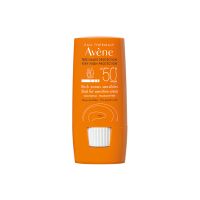 Avene Αντηλιακό Στικ για τις Ευαίσθητες Ζώνες Spf50 8gr