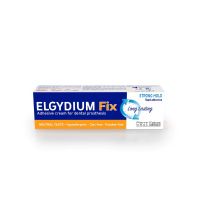 Elgydium Fix Strong Στερεωτική Κρέμα με Δυνατή Συγκράτηση 45g