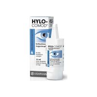 Ursapharm Hylo-Comod Λιπαντικές Οφθαλμικές Σταγόνες 10ml