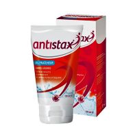 Antistax Double Freshness Τζελ Ποδιών Για Αίσθηση Φρεσκάδας 125ml