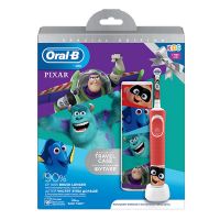 Oral-B Vitality Kids Special Edition Παιδική Ηλεκτρική Οδοντόβουρτσα Disney Pixar & Δώρο Θήκη Ταξιδίου