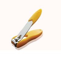 Beauty Spring Small Coloured Nail Clipper 1 pc