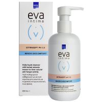 Eva Intima Wash Extrasept pH 3.5 Καθημερινός Καθαρισμός & Αντιμυκητιασική Προστασία Της Ευαίσθητης Περιοχής 250ml