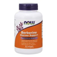 Now Berberine Glucose Support 90 softgels