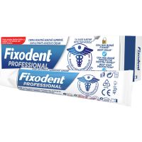 Fixodent Professional Στερεωτική Κρέμα Για Τεχνητές Οδοντοστοιχίες 40g