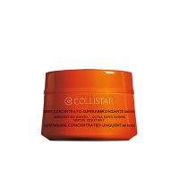 Collistar Supertanning Concetrated Unguent Κρέμα Mαυρίσματος Για το Σώμα Χωρίς Αντηλιακά Φίλτρα 150ml