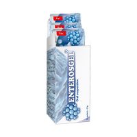 Enterosgel Sachets Detoxification Adsorbent Oral Suspension 10 x 15 gr