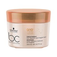 Schwarzkopf Professional BC Bonacure Q10+ Time Restore Μάσκα για Ώριμα & Εύθραυστα Μαλλιά 200ml