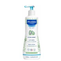 Mustela Bebe Hydra Bebe Κρέμα Ενυδάτωσης Σώματος 0m+ 500 ml