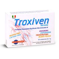 Bionat Troxiven Retard 20 tabs