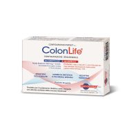 Bionat Colon Life Προβιοτικά για Παθήσεις του Παχέος Εντέρου 10 δισκία + 10 κάψουλες