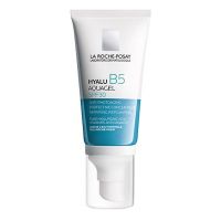 La Roche-Posay Hyalu B5 Aquagel Αντιρυτιδικό Τζελ Προσώπου Spf30 50ml