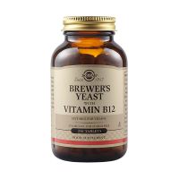 Solgar Brewer's Yeast Tabs 250 ταμπλέτες