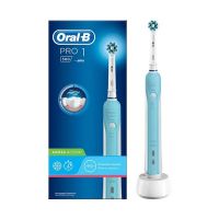 Oral-B Pro 1 500 CrossAction Επαναφορτιζόμενη Ηλεκτρική Οδοντόβουρτσα