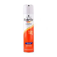 Palette Soft Touch Hold Λακ για Δυνατό Κράτημα 300ml