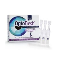 Optofresh Σταγόνες για Οφθαλμικές Πλύσεις 10*0.5 ml