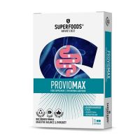 Superfoods Proviomax Συμπλήρωμα Διατροφής Προβιοτικών 15 κάψουλες