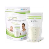 ARDO Easy Store Αποστειρωμένα Σακουλάκια Αποθήκευσης Μητρικού Γάλακτος 25τμχ