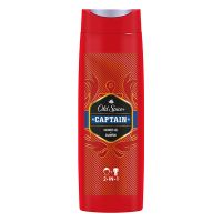 Old Spice Captain Αφρόλουτρο για Σώμα & Μαλλιά για τον Άνδρα 400 ml