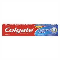 Colgate Protection Caries Οδοντόκρεμα Κατά της Τερηδόνας 75ml