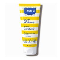 Mustela Sun Face Lotion SPF50 για το Πρόσωπο 40ml