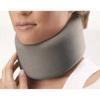 Orliman Afrodite Contoured Soft Cervical Collar 9cm One Size Grey 1pc