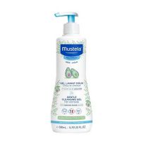 Mustela 2in1 Gentle Cleansing Gel Καθαρισμού για Βρέφη & Παιδιά 500 ml