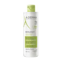 A-Derma Biology Eau Micallaire Νερό Ντεμακιγιάζ Προσώπου & Ματιών για το Εύθραυστο, Κανονικό/Μεικτό Δέρμα 400ml