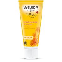 Weleda Baby Κρέμα Προσώπου Καλέντουλας 50ml