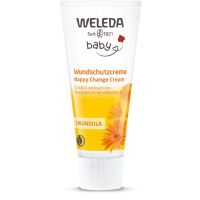 Weleda Baby Κρέμα Καλέντουλας για Αλλαγή Πάνας 75ml