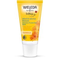 Weleda Baby Κρέμα Καλέντουλας για Προστασία από το Κρύο 30ml