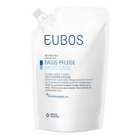 Eubos Blue Liquid Washing Emulsion Refill 400ml