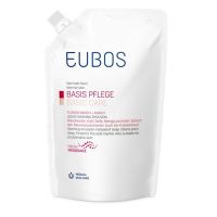 Eubos Red Liquid Washing Emulsion Refill 400ml
