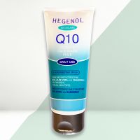 Hegenol Q10 Face Wash pH5.5 Συμπυκνωμένο Yγρό Kαθαρισμού Προσώπου Καθημερινής Χρήσης για Όλους τους Τύπους 200ml