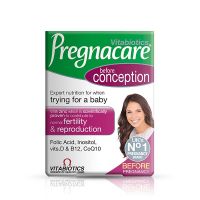 Vitabiotics Pregnacare Conception για τη Γυναίκα 30 ταμπλέτες