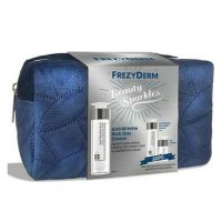 Frezyderm Beauty Sparkles Set Με Anti-Wrinkle Rich Αντιρυτιδική Κρέμα Ημέρας Για Πρόσωπο/Λαιμό 50ml & Δώρο Anti-Wrinkle Rich Night Cream Αντιρυτιδική Κρέμα Νυκτός 15ml & Αντιρυτιδική Κρέμα Ματιών 5ml