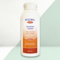 Hegenol Moisturizing  Body Lotion 400ml