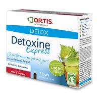 Ortis Detoxine Express BIO 7 x 15ml