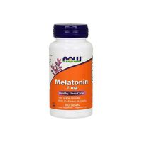 Now Melatonin 1mg 100 tabs