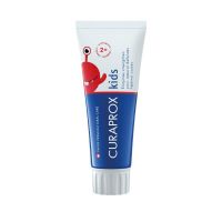 Curaprox Kids 950ppm Children's Toothpaste Strawberry Flavor 2+ years 60ml